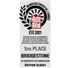 BRIDGESTONE 225-55RF17 97W T001 bmw RFT - Pneu été