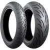 Pneu de scooter / cyclomoteur Bridgestone Battlax SC F 120/70 D12 51S