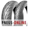 Pneu de scooter / cyclomoteur Bridgestone Battlax SC F 70/90 D14 34P