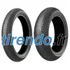 'Bridgestone W01 Regen / Soft ( 190/650 R17 TL roue arrière, NHS )'