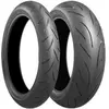 Pneus moto Bridgestone S 21 R ( 180/55 ZR17 TL (73W) roue arrière, M/C )