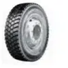 Bridgestone - Pneu M-DRIVE 001 - Chantier - 13R22.5 - 156K - M+S,3PMSF