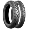 Pneu BRIDGESTONE BATTLE WING 502 J SUZ 150/70 R 17 M/C 69V TL