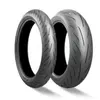 Pneu BRIDGESTONE BATTLAX S22 REAR N ZX6R 19 180/55 ZR 17 M/C (73W) TL