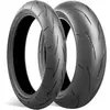 Pneus moto Bridgestone RS 11 R ( 190/55 ZR17 TL (75W) roue arrière, M/C )