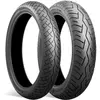 Pneus moto Bridgestone BT46 R ( 150/70-17 TL 69H roue arrière, M/C )
