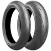 BRIDGESTONE Battlax Racing R11 medium 180/55R17 TL 73V, Pneu moto Arrière