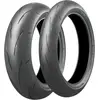 Pneu BRIDGESTONE BATTLAX RACING R11 Medium ARRIERE 150/60 R 17 66H TL