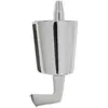ASSA ABLOY Loqueteau à tirage finition chromé mat - STREMLER - 1446.31.0
