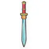 Ets Jacques Ferry et Cie EPEE MOUSSE 55CM