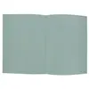 Exacompta Chemises Dossiers 180g 24x32 Bleu Clair - Paquet De 100