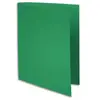Exacompta Exacompta Paquet De 100 Sous Chemises 80g Flash Format A4 100% Recycle Vert