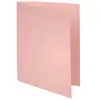 Exacompta - Sous-chemise recyclée 22 x 31 cm rose - Paquet de 250