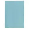 Exacompta - Sous-chemise recyclée 22 x 31 cm bleue - Paquet de 250