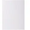 Chemise Exacompta - Paquet de 100 sous-chemises "Bahia 80" 22x31cm Blanc