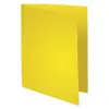 Exacompta 800011E fichier Carton Jaune A5