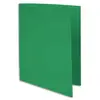 Exacompta Liderpapel - Sous-chemise 22 x 31 cm coloris vert sapin - Paquet de 100