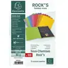 Exacompta Liderpapel - Sous-chemise 22 x 31 cm coloris assortis - Paquet de 100