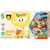 Vitabio - Cool Fruits Banane Pomme - Bio - Etui carton - 12x90g