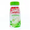 BABYBIO Lait Infantile - Lait Croissance flacon 25 cl