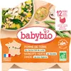 Babybio émincé de pomme de terre du Centre-Val de Loire 230gr