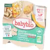 Babybio Quinotto Végétal Quinoa Potimarrons Verts Champignons Fromage ...
