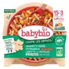 VITAGERMINE Spaghetti Veggie Potimarron de notre ferme Carotte Lentill...