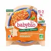 Lasagnes à la bolognaise boeuf et tomate de Nouvelle Aquitaine