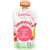 Babybio Pomme Poire Riz Acérola - Immunité - 100g