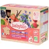 Multipack Gourdes Fruits rouges