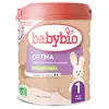 Babybio - Optima 1 - Bio - 800g - Dès 0-6 mois