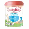 Babybio - Primea 3 - Lait de vache français Bio - 800g - Dès 10 mois