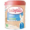 Babybio Priméa Lait en poudre premier âge pour nourisson 1 de 0 à 6 mois