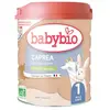 Babybio Babybio - Caprea 1 Au Lait De Chèvre De 0 À 6 Mois Bio 800 G