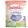 Babybio Lait Capréa 2 - Boîte 400 gr