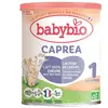 Babybio Lait Caprea 1 Boîte de 400 gr