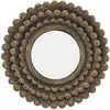 Drawer Miroir soleil D20 cm or