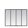Drawer Miroir 120x90 cm INDUS