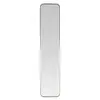 Emdedesign Miroir fin sur pied doré L.150 x l.30 cm Emde