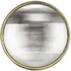 Emdedesign Miroir convexe doré vieilli Ø60 x ep.8 cm