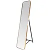 Miroir psyché 155x30 cm FINN coloris noir