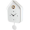 Horloge coucou blanc 20.6x39cm