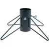 Louis Moulin Pied de sapin 4 pieds fer rond anthracite tube 9 cm