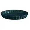 Emile Henry EH736031 Plat à tarte 31 cm en céramique Belle-Ile