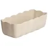EMILE HENRY MADELEINE ARGILE MOULE CAKE 28.5X13X9 EH026353