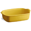 Plat à four rectangle jaune 22 cm - Emile Henry Jaune