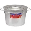 Stérilisateur de bocaux en acier galvanisé capacité 11 bocaux de 1l Guillouard 11610