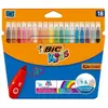 BIC POCH 18 FEUT KID COULEUR ASS