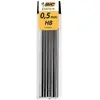 BIC Lot de 3 Etuis de 12 mines pour porte-mines Critérium 0,5 mm HB