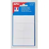 Agipa - Etiquette Adhesif 24x35 - Blister De 56